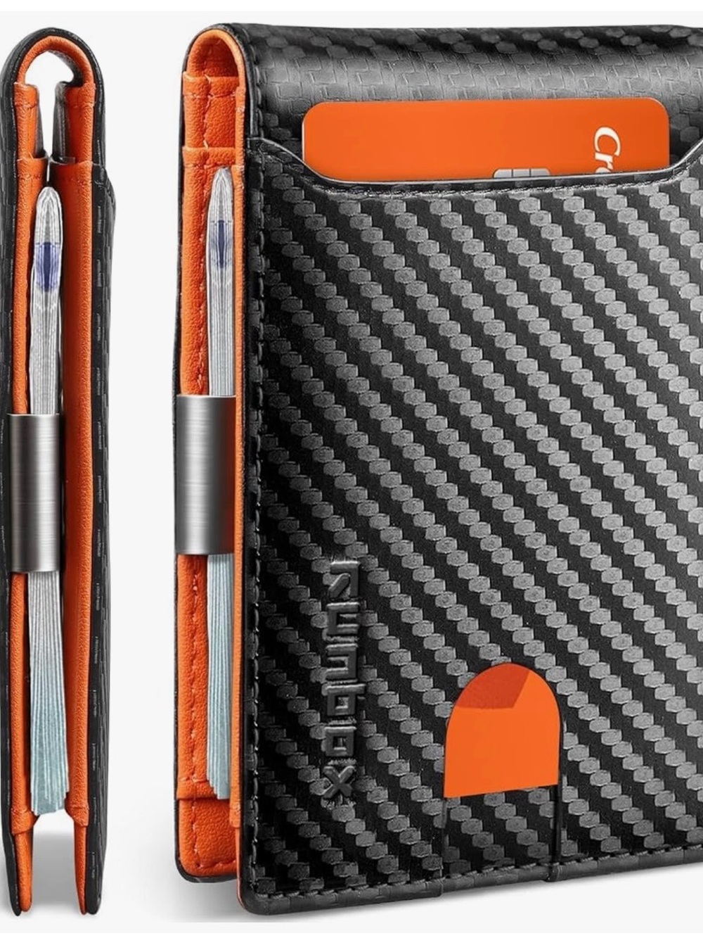 Runbox Slim Wallet